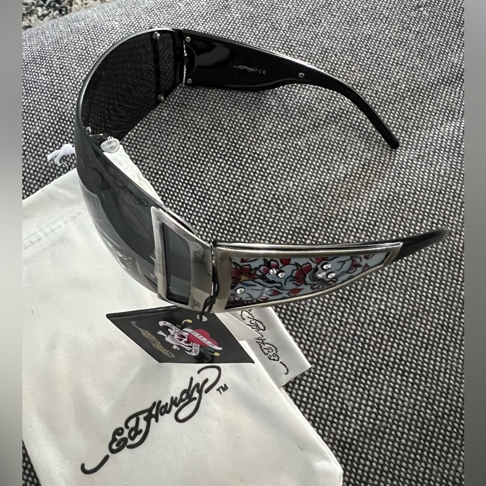 Ed Hardy Sunglasses - Picture 6 of 10